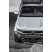 Amarok 2023 NF – Rival : Aluminium Front Bar  Present, includes RIVAL FOG Lights – Set of 2